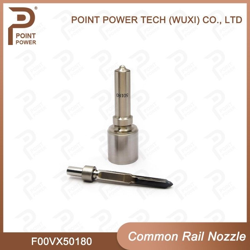 F00VX50180 Bosch Piezo Nozzle для инжекторов 0445120385/386 0986435647 для впрыска дизельного топлива