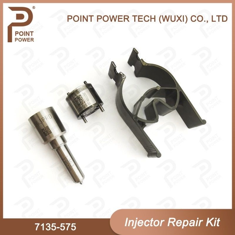 7135-575 Комплект по ремонту Delphi Injector для 28231462 VW 1.2L Nozzle L363PRD Комплект для клапанов и ноздрей