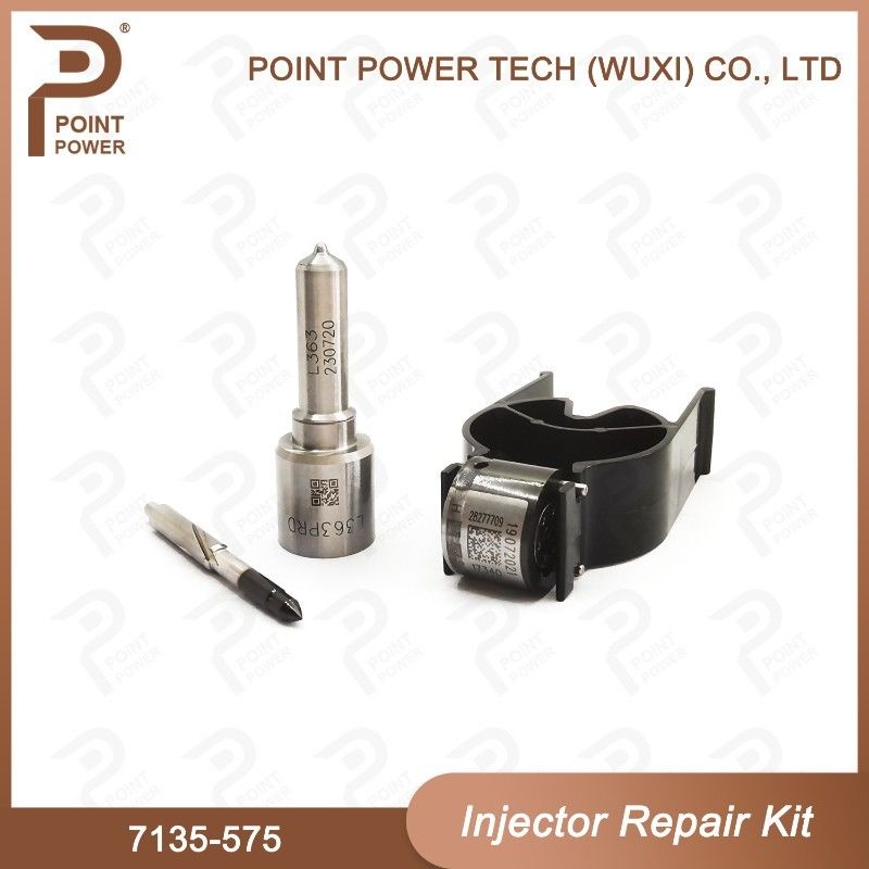 7135-575 Комплект по ремонту Delphi Injector для 28231462 VW 1.2L Nozzle L363PRD Комплект для клапанов и ноздрей