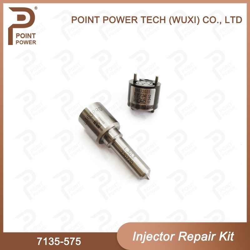 7135-575 Комплект по ремонту Delphi Injector для 28231462 VW 1.2L Nozzle L363PRD Комплект для клапанов и ноздрей