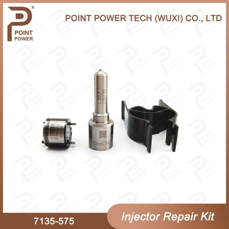 7135-575 Комплект по ремонту Delphi Injector для 28231462 VW 1.2L Nozzle L363PRD Комплект для клапанов и ноздрей