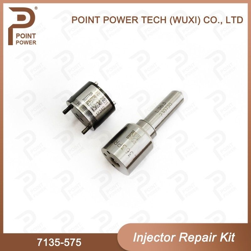 7135-575 Комплект по ремонту Delphi Injector для 28231462 VW 1.2L Nozzle L363PRD Комплект для клапанов и ноздрей