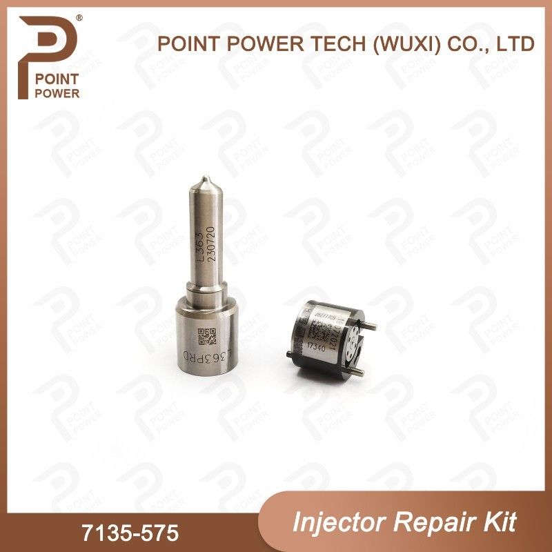 7135-575 Комплект по ремонту Delphi Injector для 28231462 VW 1.2L Nozzle L363PRD Комплект для клапанов и ноздрей