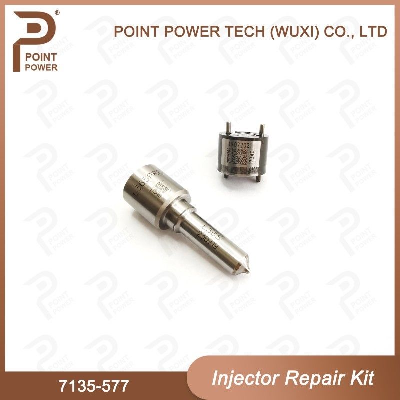 Комплект по ремонту впрыска Delphi Nozzle-CVA Kit 7135-577 для 28239766 GMDAT Z22D Комплект для впрыска впрыска
