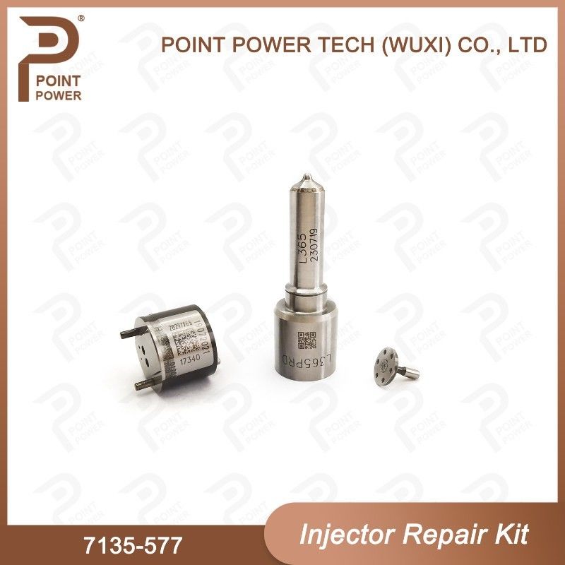 Комплект по ремонту впрыска Delphi Nozzle-CVA Kit 7135-577 для 28239766 GMDAT Z22D Комплект для впрыска впрыска