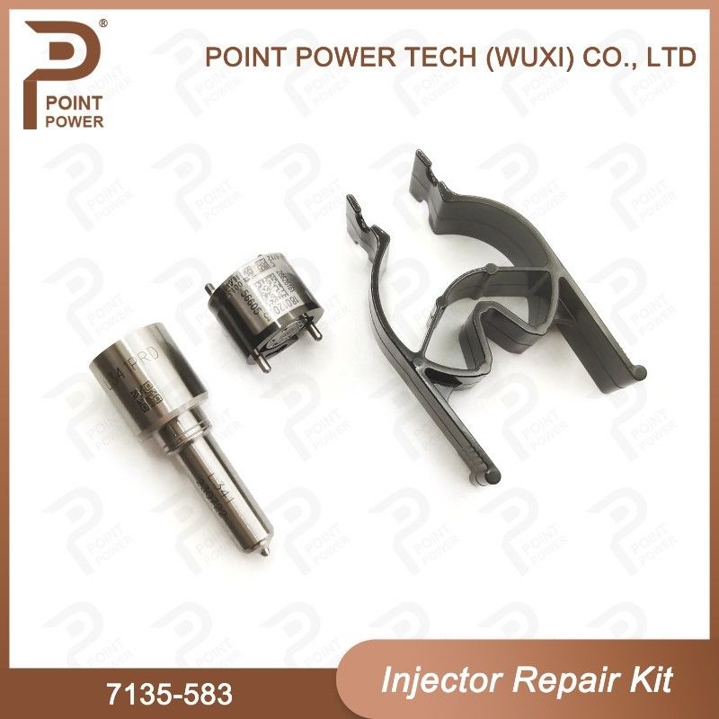 7135-583 Комплект по ремонту Delphi Injector для инжекторов R00301D SSANGYONG D20DTF Комплект для клапанов с соплами