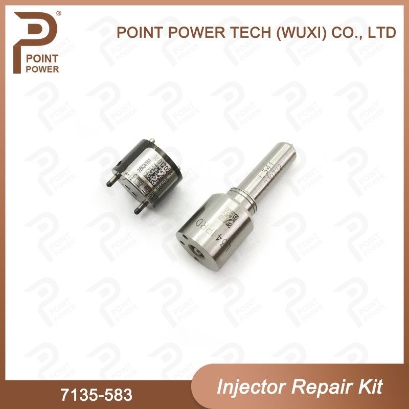 7135-583 Комплект по ремонту Delphi Injector для инжекторов R00301D SSANGYONG D20DTF Комплект для клапанов с соплами