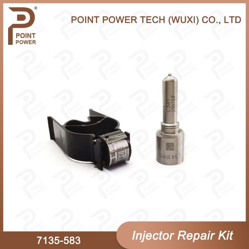7135-583 Комплект по ремонту Delphi Injector для инжекторов R00301D SSANGYONG D20DTF Комплект для клапанов с соплами