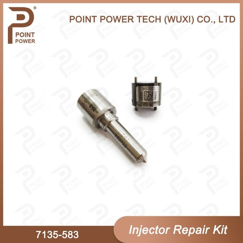7135-583 Комплект по ремонту Delphi Injector для инжекторов R00301D SSANGYONG D20DTF Комплект для клапанов с соплами