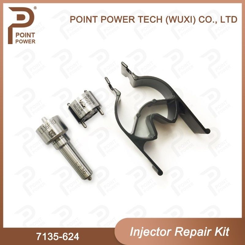Комплект по ремонту впрыска Delphi Nozzle-CVA Kit 7135-624 для впрыска DAIMLER R04201D