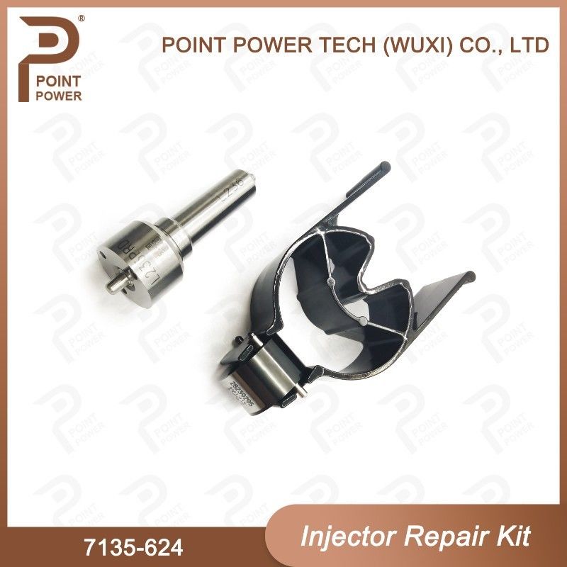 Комплект по ремонту впрыска Delphi Nozzle-CVA Kit 7135-624 для впрыска DAIMLER R04201D