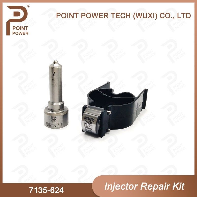 Комплект по ремонту впрыска Delphi Nozzle-CVA Kit 7135-624 для впрыска DAIMLER R04201D