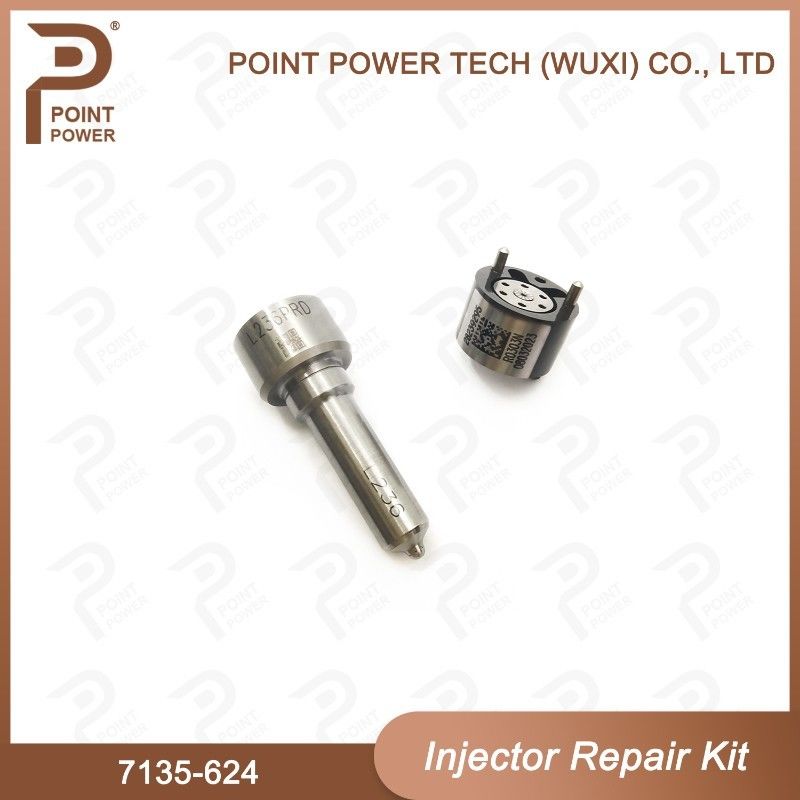 Комплект по ремонту впрыска Delphi Nozzle-CVA Kit 7135-624 для впрыска DAIMLER R04201D