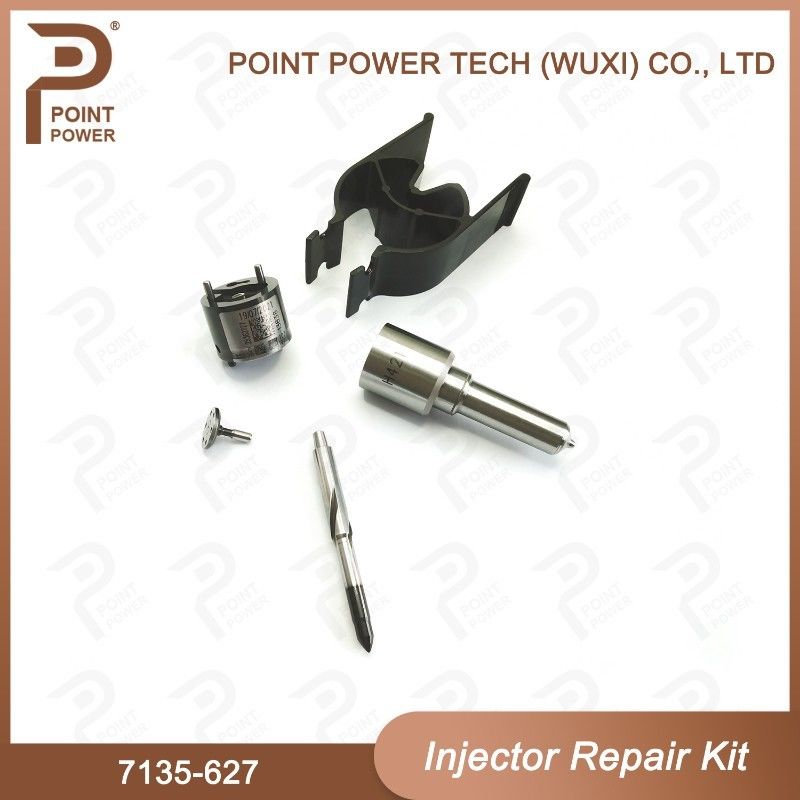 7135-627 Комплект по ремонту Delphi Injector с H421 Nozzle и 28362727 Control Valve Nozzle-CVA Kit