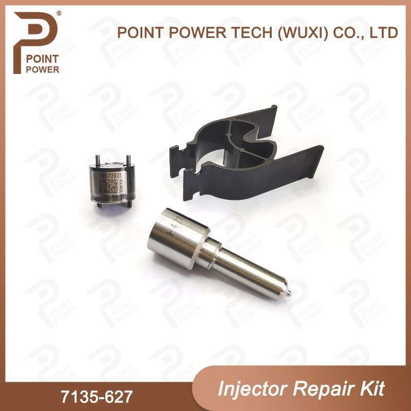7135-627 Комплект по ремонту Delphi Injector с H421 Nozzle и 28362727 Control Valve Nozzle-CVA Kit