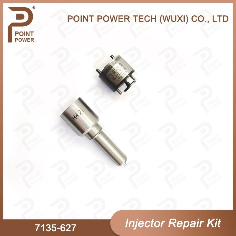 7135-627 Комплект по ремонту Delphi Injector с H421 Nozzle и 28362727 Control Valve Nozzle-CVA Kit