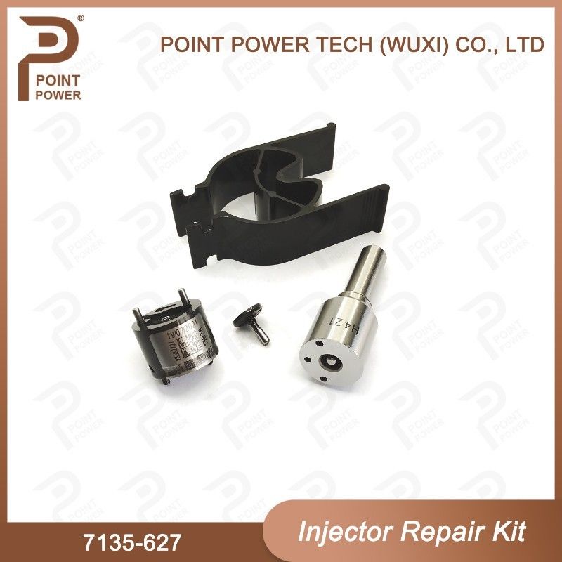 7135-627 Комплект по ремонту Delphi Injector с H421 Nozzle и 28362727 Control Valve Nozzle-CVA Kit