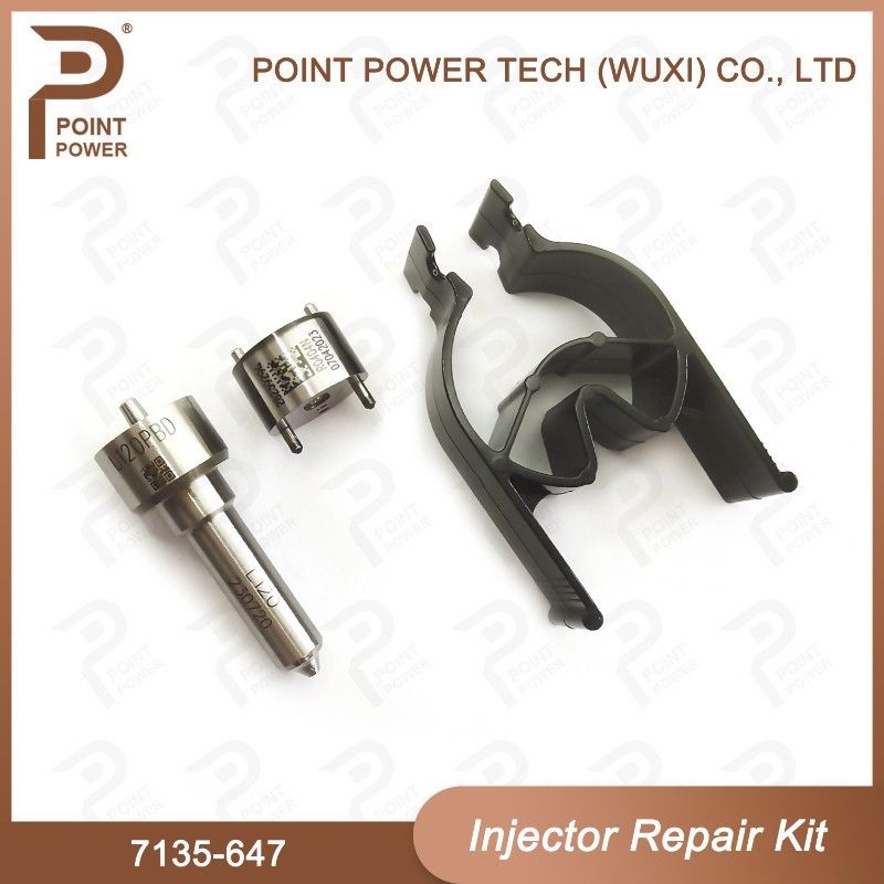 7135-647 Комплект по ремонту Delphi Injector для инжектора 28232248 Комплект для клапана с соплами с соплами L120PBD