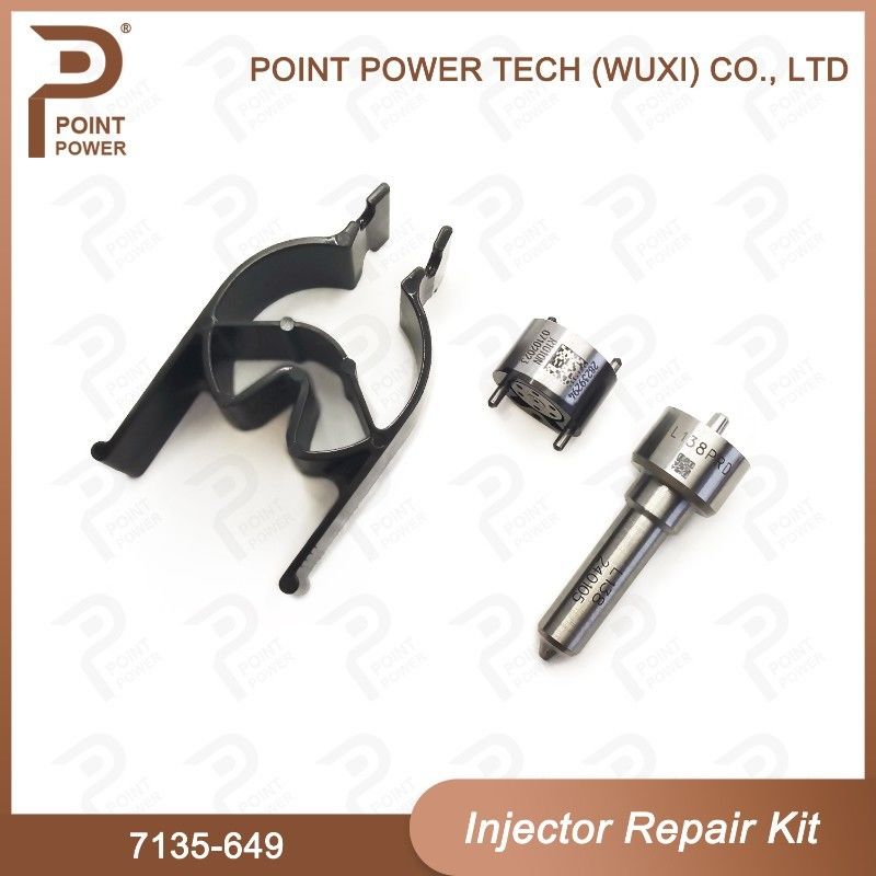 7135-649 Комплект по ремонту Delphi Injector с L138PRD сопла и 28239294 контрольным клапаном