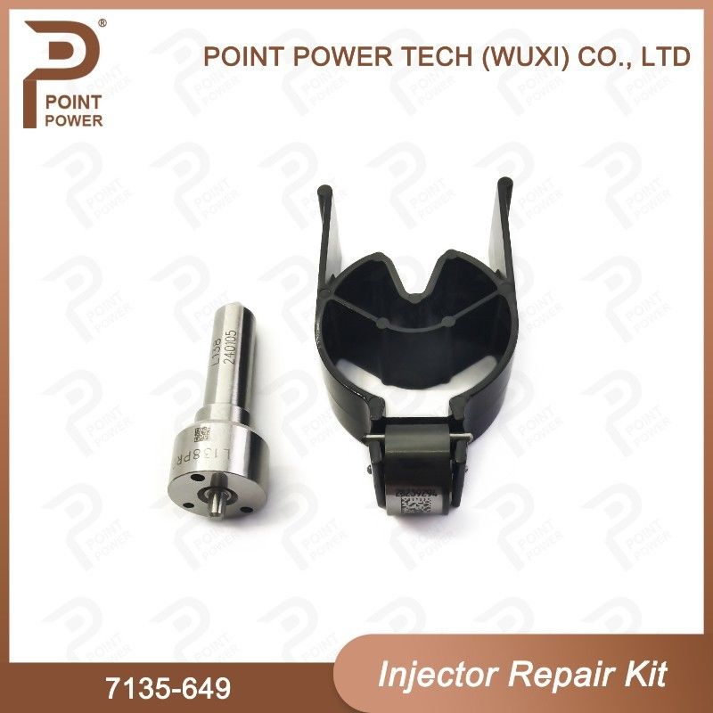 7135-649 Комплект по ремонту Delphi Injector с L138PRD сопла и 28239294 контрольным клапаном