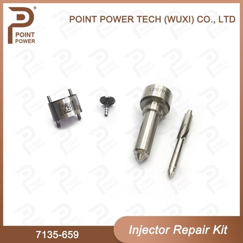 Комплект ISO 7135-659 