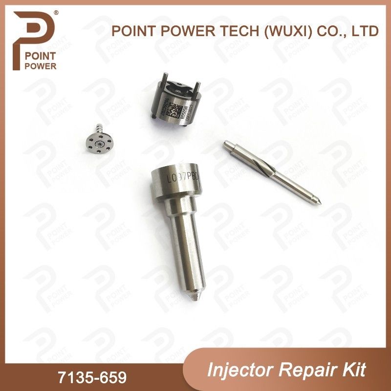 Комплект ISO 7135-659 