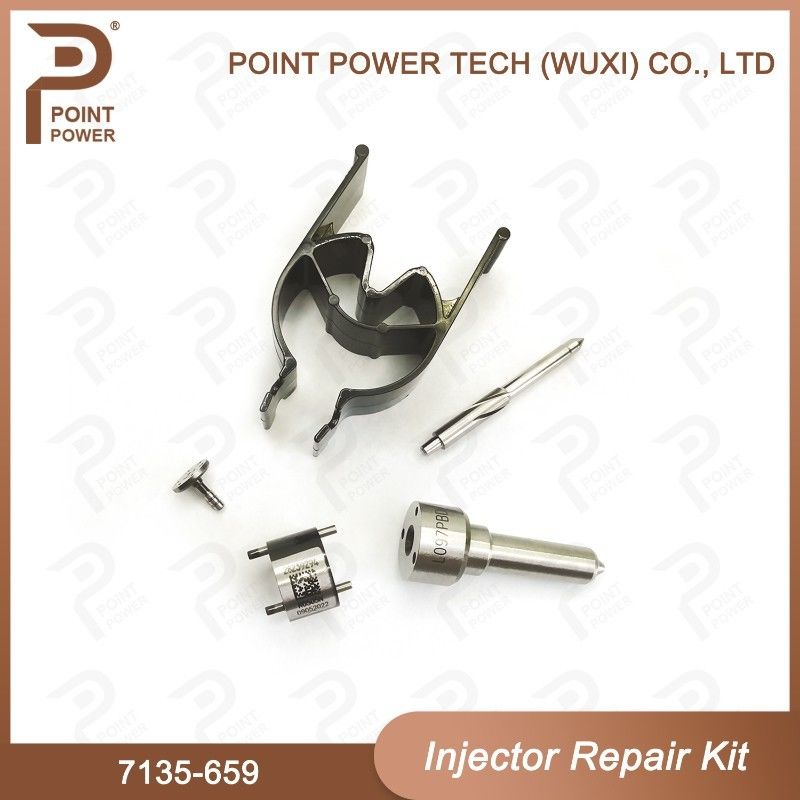 Комплект ISO 7135-659 