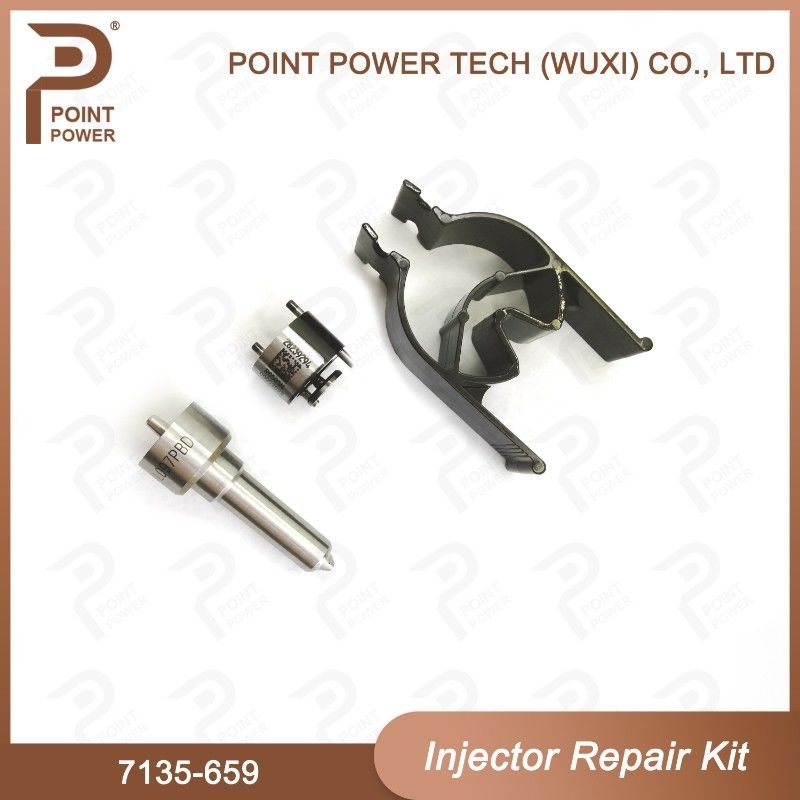 Комплект ISO 7135-659 