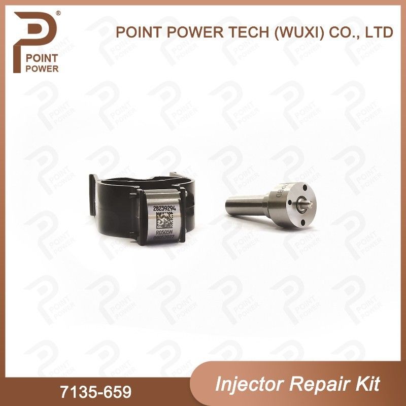 Комплект ISO 7135-659 
