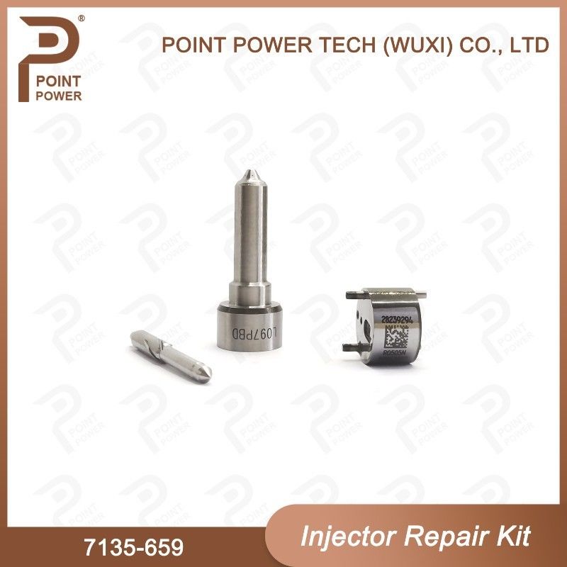 Комплект ISO 7135-659 