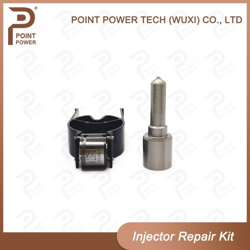 7135-816 Комплект по ремонту Delphi Injector для инжектора 28506046 VW GOLF 1.6L E6 61/88 KW SUV Nozzle-Valve Kit