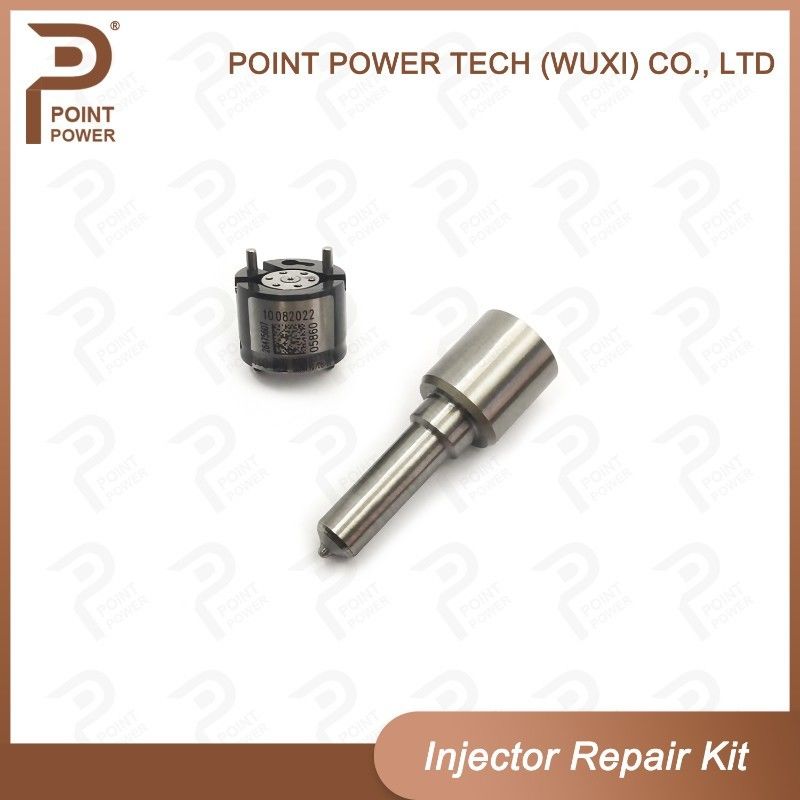7135-816 Комплект по ремонту Delphi Injector для инжектора 28506046 VW GOLF 1.6L E6 61/88 KW SUV Nozzle-Valve Kit
