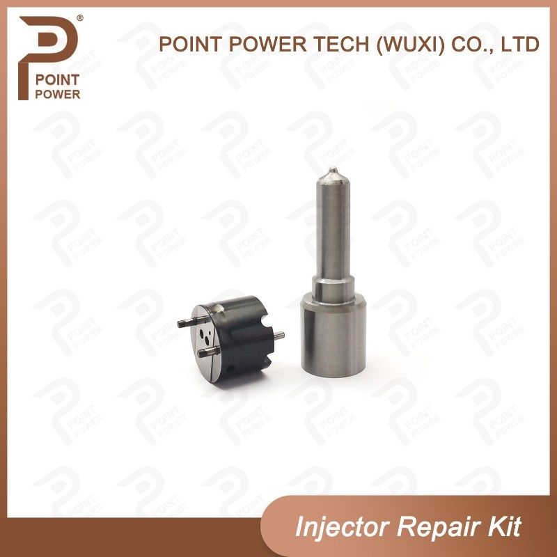 7135-816 Комплект по ремонту Delphi Injector для инжектора 28506046 VW GOLF 1.6L E6 61/88 KW SUV Nozzle-Valve Kit