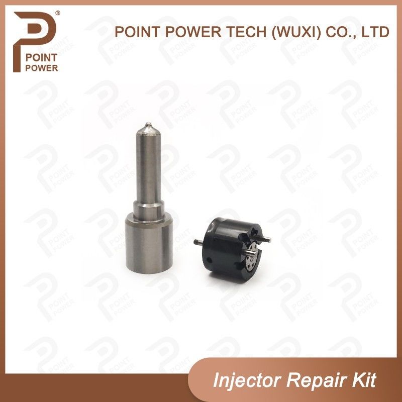 7135-816 Комплект по ремонту Delphi Injector для инжектора 28506046 VW GOLF 1.6L E6 61/88 KW SUV Nozzle-Valve Kit