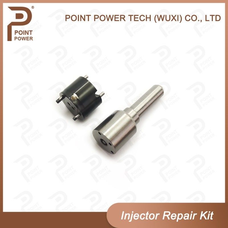 7135-816 Комплект по ремонту Delphi Injector для инжектора 28506046 VW GOLF 1.6L E6 61/88 KW SUV Nozzle-Valve Kit