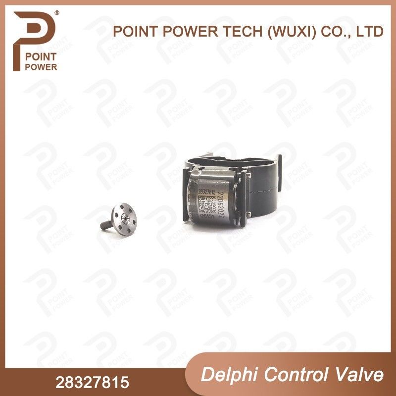 28327815 Клапан управления Common Rail ISO9001 Большой клапан Быстрорежущая сталь для форсунки 28424049/28565335 Применение DFI 1.20