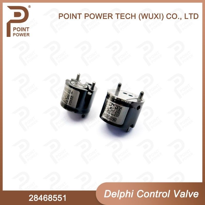 28468551 Дельфийский клапан управления железнодорожным транспортом для инжекторов 28506046 VW GOLF 1.6L E6 61