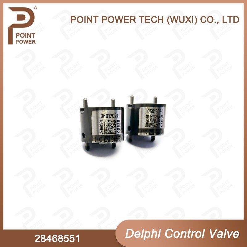 28468551 Дельфийский клапан управления железнодорожным транспортом для инжекторов 28506046 VW GOLF 1.6L E6 61