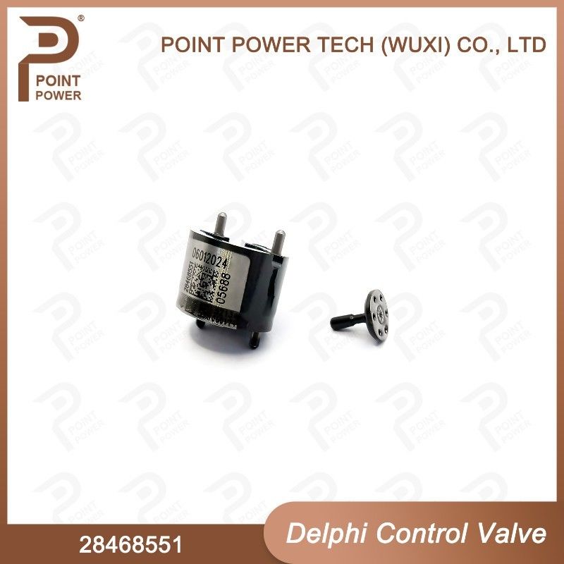 28468551 Дельфийский клапан управления железнодорожным транспортом для инжекторов 28506046 VW GOLF 1.6L E6 61