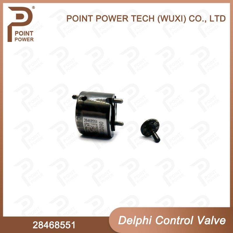 28468551 Дельфийский клапан управления железнодорожным транспортом для инжекторов 28506046 VW GOLF 1.6L E6 61