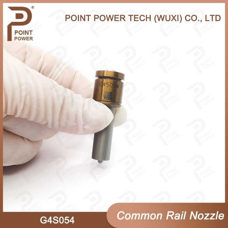 G4S054 Denso Common Rail Nozzle для инжекторов 295750-6180 898399-6180 дизельная впрыска для инжекторов
