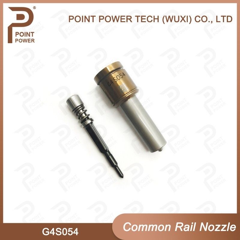 G4S054 Denso Common Rail Nozzle для инжекторов 295750-6180 898399-6180 дизельная впрыска для инжекторов