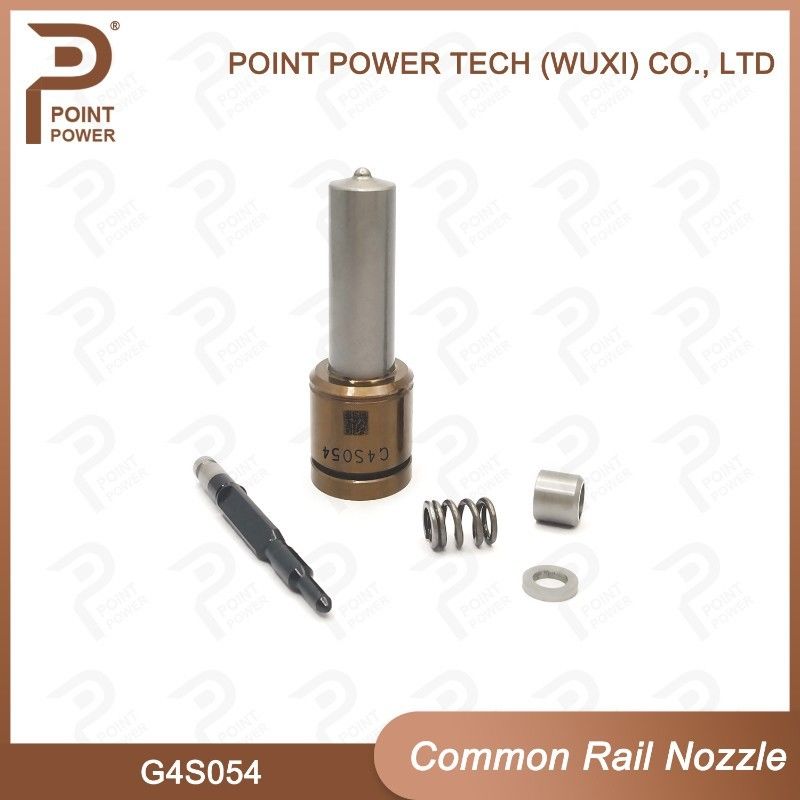 G4S054 Denso Common Rail Nozzle для инжекторов 295750-6180 898399-6180 дизельная впрыска для инжекторов