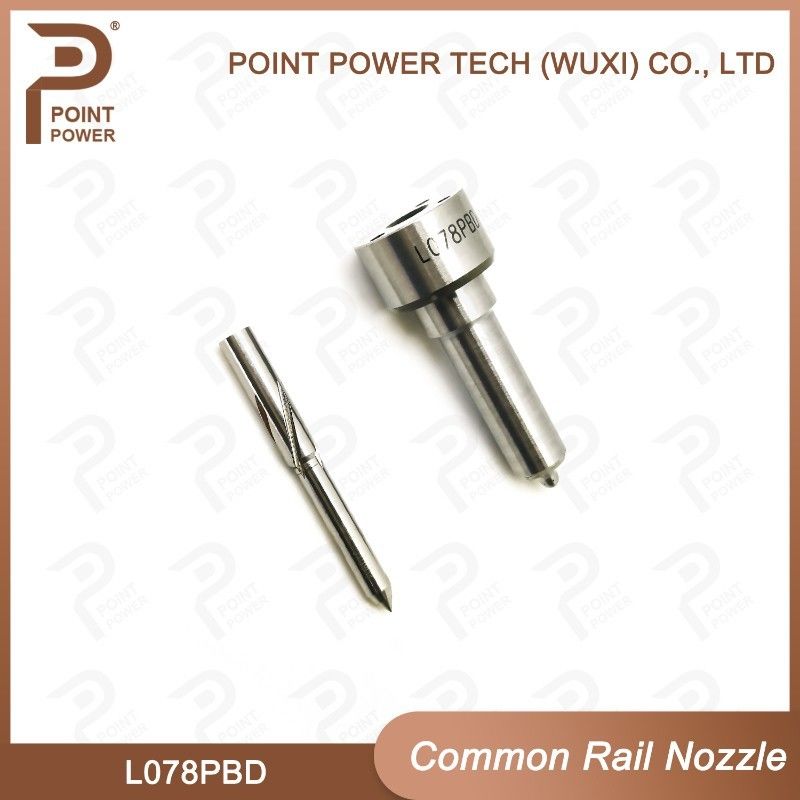 L078PBD Delphi Common Rail Nozzle для инжекторов B01901D Дизельная впрыска для инжекторов