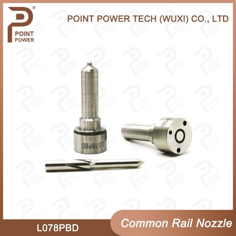 L078PBD Delphi Common Rail Nozzle для инжекторов B01901D Дизельная впрыска для инжекторов