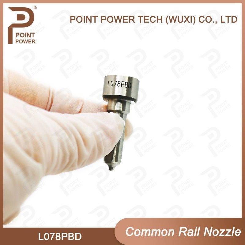 L078PBD Delphi Common Rail Nozzle для инжекторов B01901D Дизельная впрыска для инжекторов