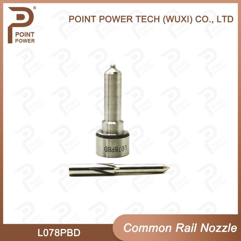 L078PBD Delphi Common Rail Nozzle для инжекторов B01901D Дизельная впрыска для инжекторов