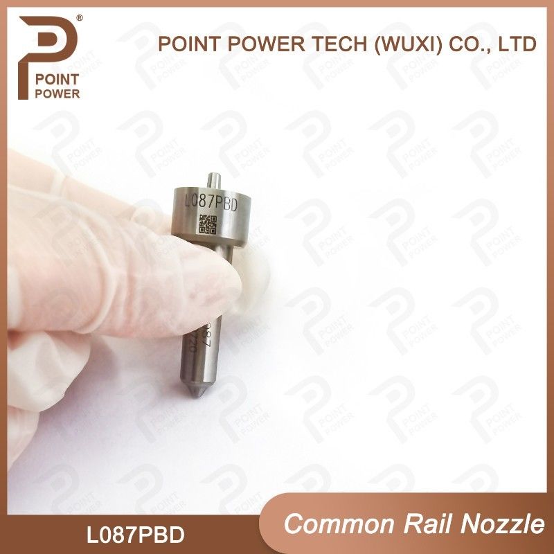L087PBD Delphi Common Rail Nozzle для инжекторов EJBR01401Z/EJBR01701Z