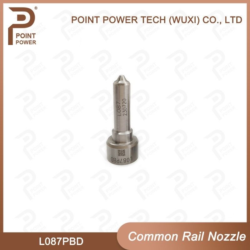 L087PBD Delphi Common Rail Nozzle для инжекторов EJBR01401Z/EJBR01701Z