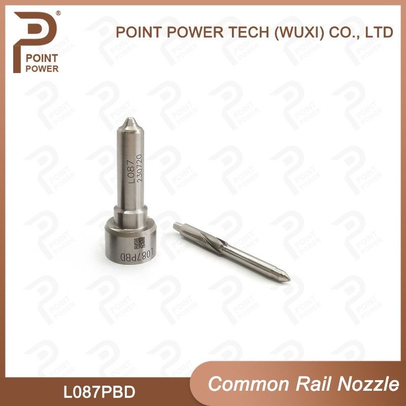 L087PBD Delphi Common Rail Nozzle для инжекторов EJBR01401Z/EJBR01701Z